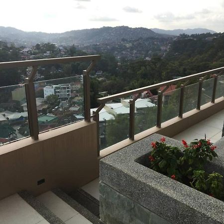 Bristle Ridge Residences - Oakhill Baguio City Eksteriør billede