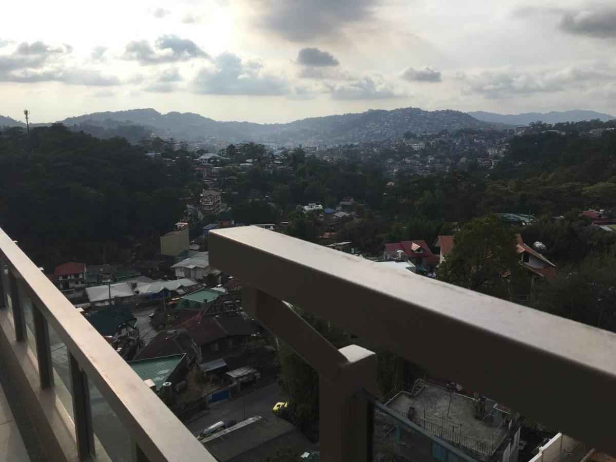 Bristle Ridge Residences - Oakhill Baguio City Eksteriør billede