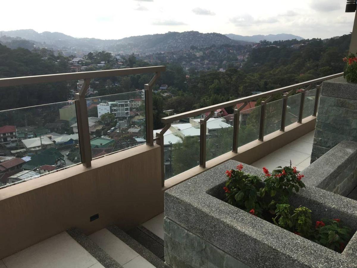 Bristle Ridge Residences - Oakhill Baguio City Eksteriør billede